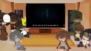 ||some of Six's family members react to Hungry for another one||MyAU!!/remake||Original||