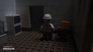 Lego SCP Foundation 2