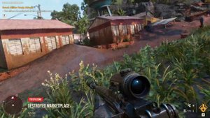 The location of the Key & Stash in Maceo (400 Moneda) - Far Cry 6 Special Operation