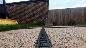 Massive House and Garden Lego Train Set