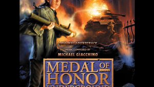 Michael Giacchino - Medal of Honor (Underground) - May 10th 1940 (Main Theme)