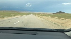 Коротко о дороге в Арвайхээр