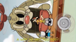 Chef Saltbaker Boss Rap "Salty" | Rockit Music & ChewieCatt (Cuphead DLC Delicious Last Course)