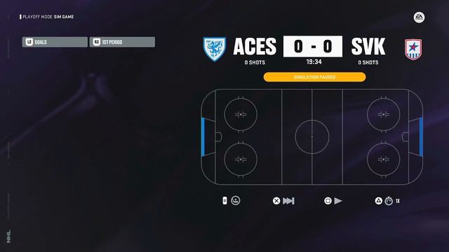 2024 World Junior Playoffs | NHL 24 смотреть онлайн