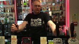 Small Business Saturday at Fred's Ale House