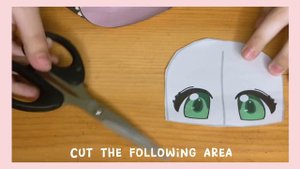 🌸 How to make your wasu art doll blink !🌸updated tutorial !!•Making anya from spy x family•
