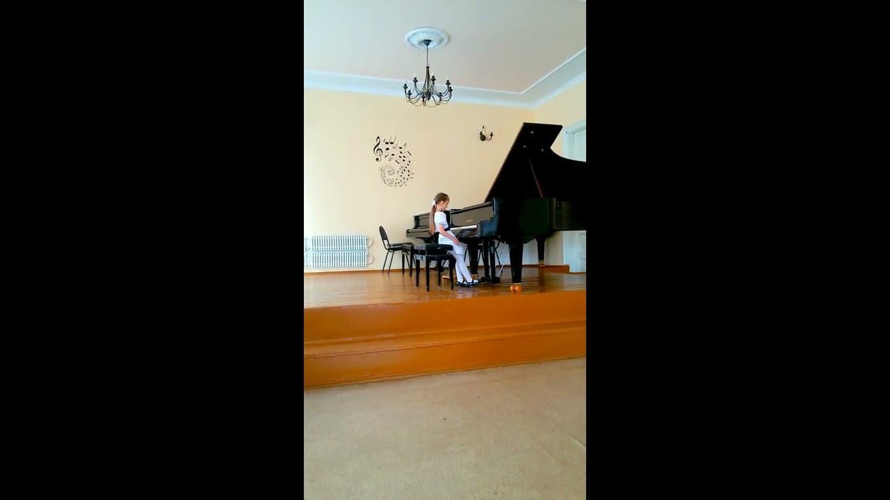 Мамаева Анна 6 лет смотреть онлайн