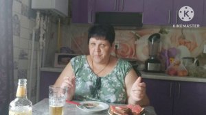 УЖИН С КРУЖКОЙ 🍺 ДА ПОСЛЕ БАНЬКИ.