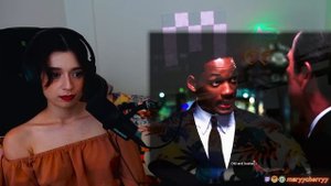 Serleena in Men in Black II disgusted me 🤮 First time watching reaction & review