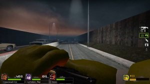 Left 4 Dead 2: на расслабоне на чилле feat. Lychakov_Play and Roman TV RUS (18+)
