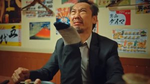 Смешная реклама антибактериальных носков GQ