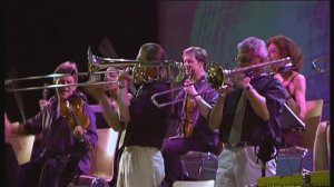 JAMES LAST - S.O.S. (Stadthalle Zwickau 2002)