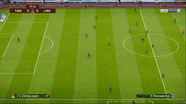 eFootball PES 2021 - Become A Legend (Часть 18) смотреть онлайн