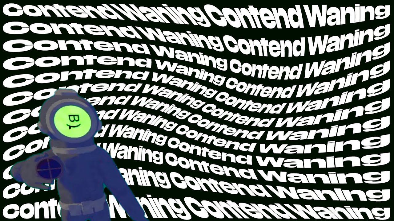 Content Warning I Страшный контент