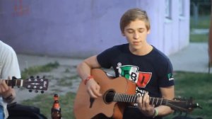 Нервы - Кофе мой друг (кавер/cover)