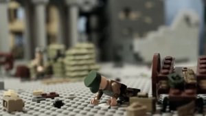 Lego WW2 battle of Warsaw, history animation (part 2)