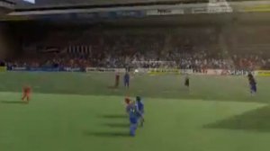 40 METER  KOPFBALLTOR