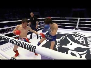 Муслим Аслаханов vs Хамид Пасхаев В/К 57кг.