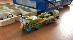 Программа "Робототехника LEGO WEDO 2.0: юные исследователи" для детей 6-8 лет