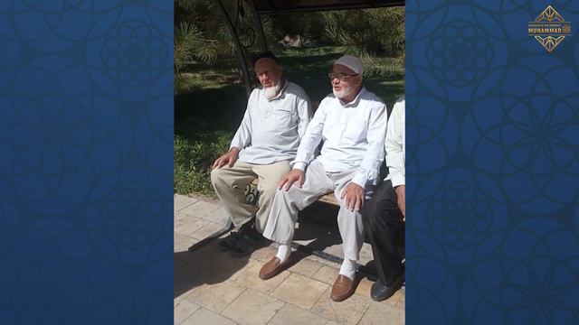 Muslim Heritage - Zangi Ata Mausoleum смотреть онлайн