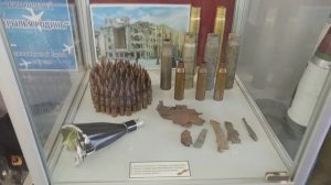 Зал воинской славы.