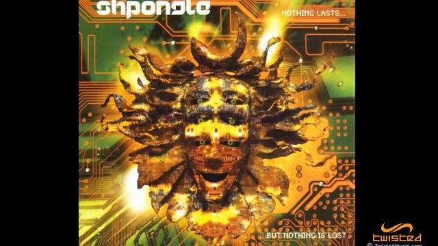 Shpongle - Molecular Superstructure