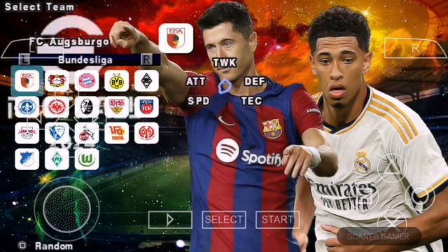 NOVO!EFOOTBALL PES 2024 PPSSPP EUROPEUS BRASLEIRAO ATUALIZADO COM TRANSFERÊNCIAS /24✅ смотреть онлайн