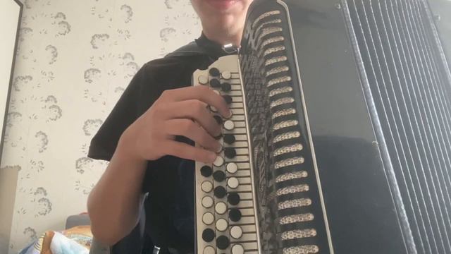 КиШ - Дурак и Молния, разбор на баяне) смотреть онлайн