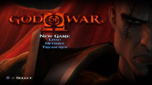 GOD OF WAR 2 (высокая сложность)