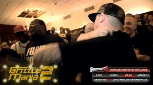 GTN Rap Battle: E Ness vs Iron Solomon