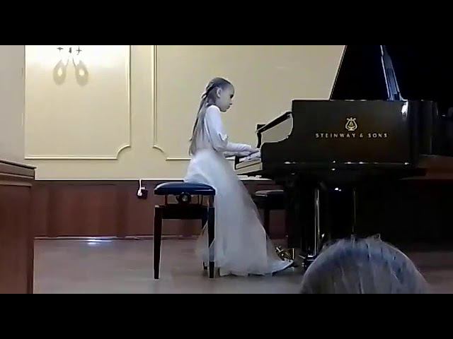 П.И. Чайковский - Июнь Баркарола смотреть онлайн