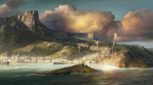 Dishonored 2 - Sands of Serkonos Instrumental