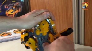 Большой трансформер Бамблби игрушка Big Transformer BumbleBee