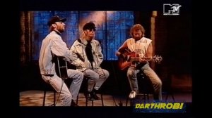BEE GEES LIVE 1993 acoustic - 4 Songs Medley at MTV´s Most Wanted **Upscale to 1080p**