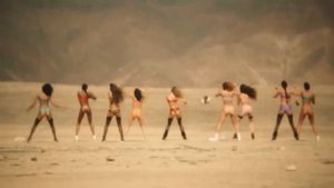Пенелопа и Моника Круз в AGENT PROVOCATEUR 2014