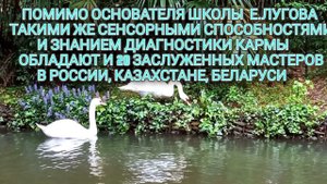 ОТЗЫВ О РАБОТЕ МАСТЕРА ЕВГЕНИЯ ЛУГОВА ПО ДИАГНОСТИКЕ КОРРЕКЦИИ ЗДОРОВЬЯ REVIEW ABOUT DR.EVGENY LUGOV