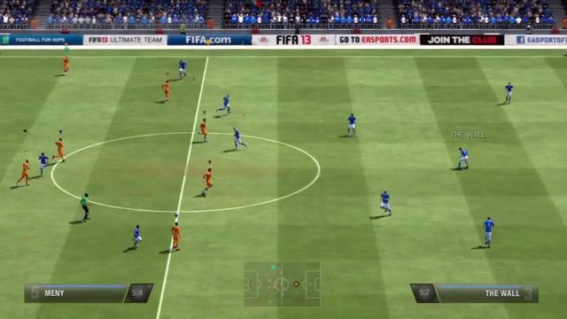 [FIFA 13] Pro Club #08 - TFP champions vs The bad Family (Lega FIVP) | MANUAL CONTROLS смотреть онлайн