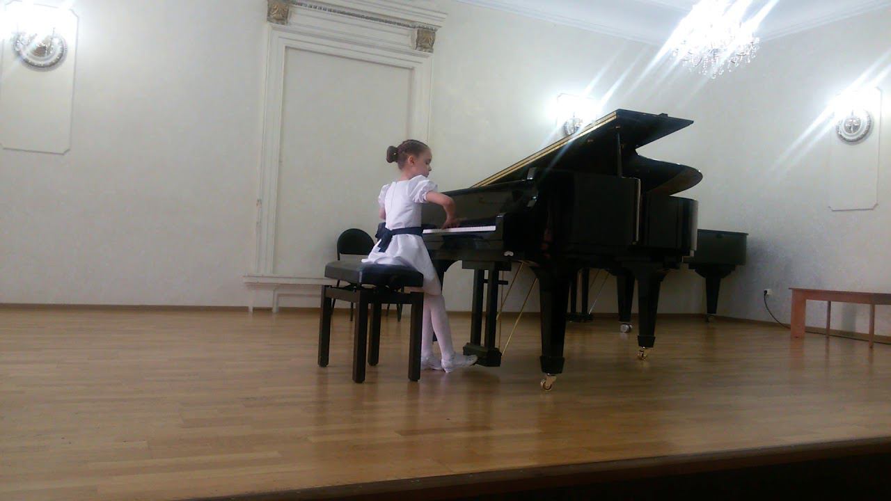 Р.Мануков Вариации на тему р.н.п." Матушка, что во поле пыльно" смотреть онлайн