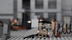 LEGO WW2 - Battle of Stalingrad  Part 1