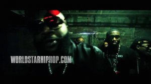 Rick Ross Ft. Pill, Meek Mill, Torch & French Montana - Big Bank (Official Video)