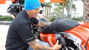 2017 Harley-Davidson Road Glide Milwaukee-Eight