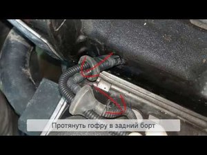 Инструкция центральный замок на борт для Mitsubishi L200 (5th gen)