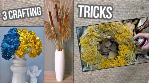 Unbelievable! 3 Mind-Blowing Crafting Tricks & Hacks You’ve NEVER Seen Before!