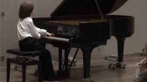 Yoav Levanon (10) - 1st Prize Winner - Pnina Salzman Competition