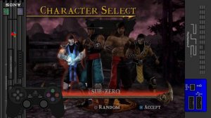 Mortal Kombat Shaolin Monks - CHEAT KODES [PLAYSTATION 2]