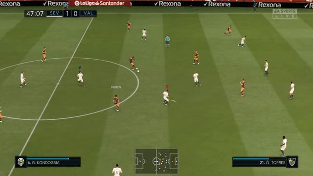 FIFA 20 ~ Sevilla FC ~ Кооп ~ Часть 58 ~ Матч с Валенсией! смотреть онлайн