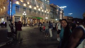 The night life in Havana Cuba  🇨🇺