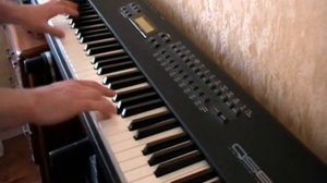 SABATON - The Final Solution (complete version) for piano