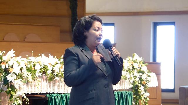 Khotbah Ibu Sri P. Djatiningsih (STFT Jakarta) - Part One смотреть онлайн