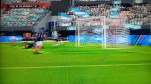 FIFA 19 Argentina VS France ps3